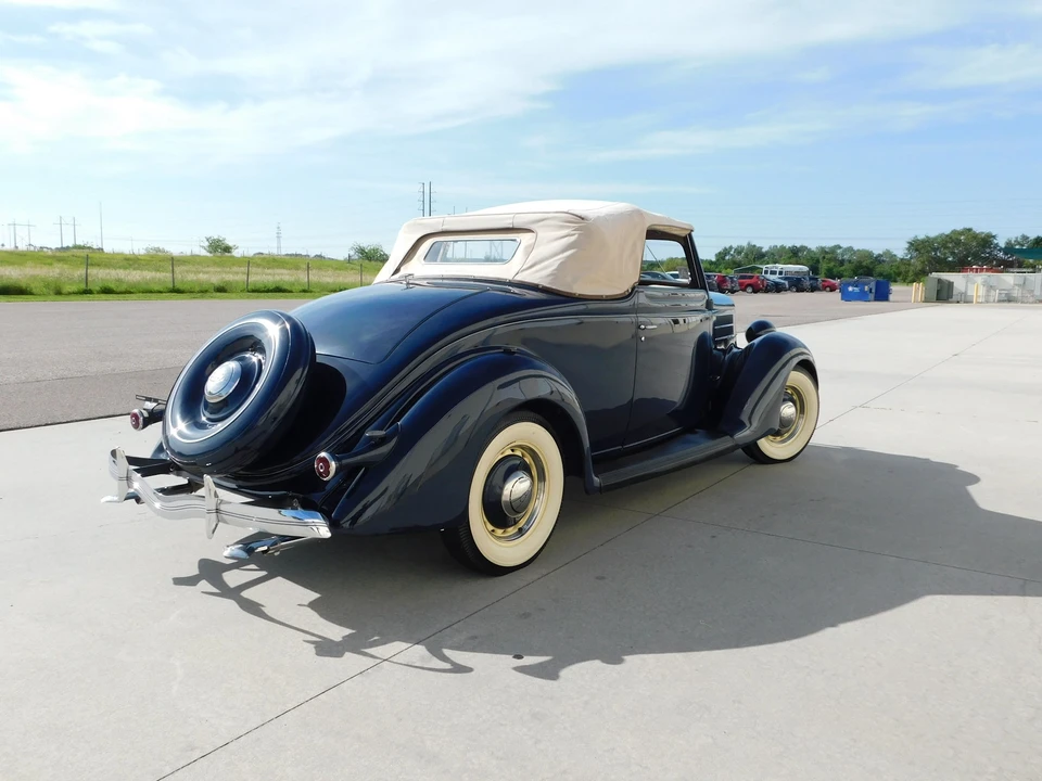 1936 Ford Model 48 & 68 - Image 22 of 31