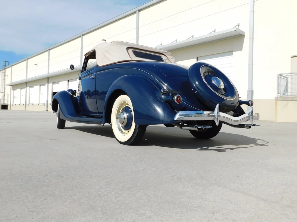 1936 Ford Model 48 & 68 - Image 15 of 31