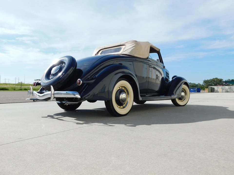 1936 Ford Model 48 & 68 - Image 23 of 31