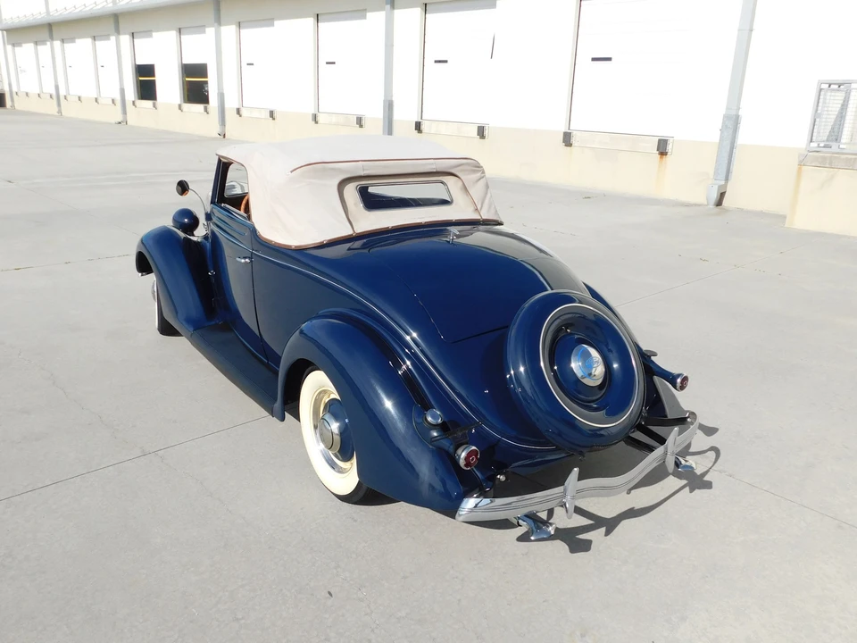 1936 Ford Model 48 & 68 - Image 13 of 31
