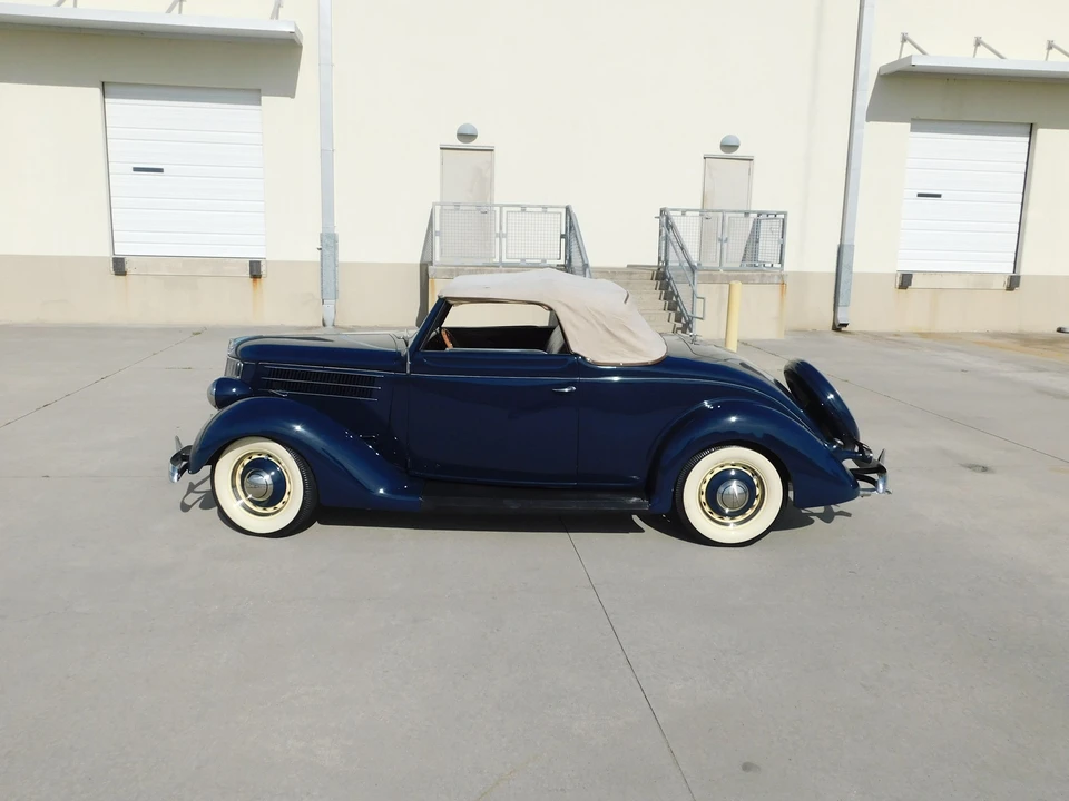 1936 Ford Model 48 & 68 - Image 8 of 31