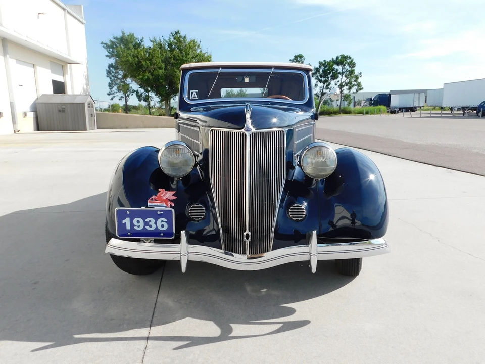 1936 Ford Model 48 & 68 - Image 3 of 31