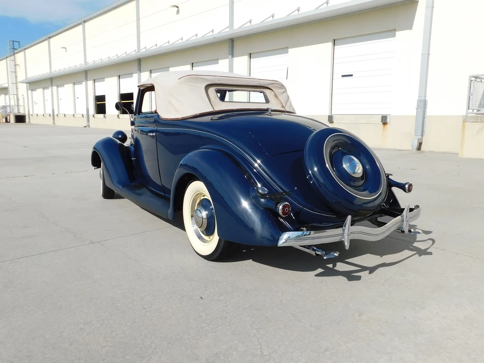 1936 Ford Model 48 & 68 - Image 14 of 31