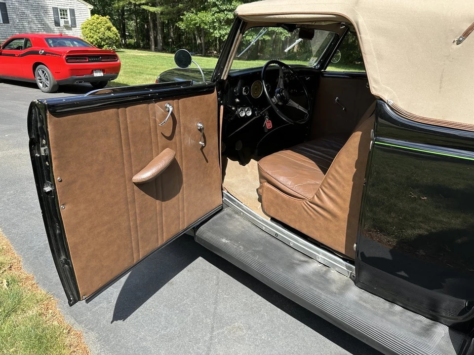 1936 Ford Model 48 & 68 - Image 31 of 31