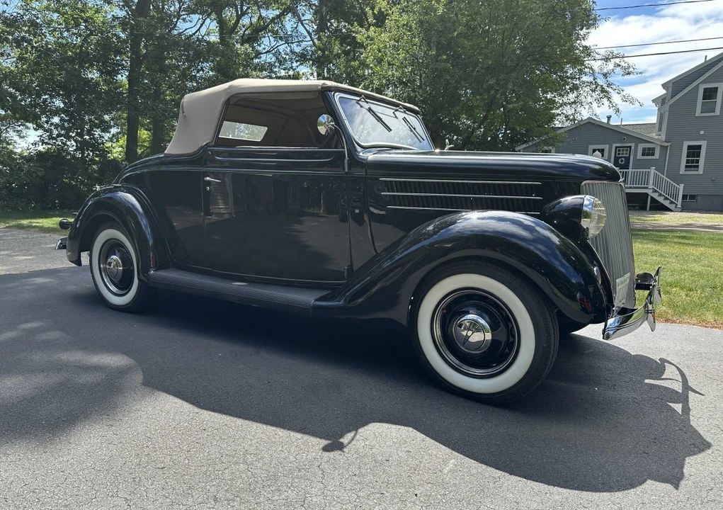 1936 Ford Model 48 & 68 - Image 4 of 31