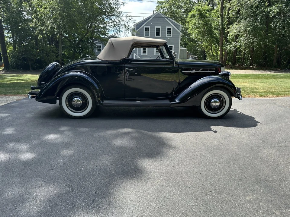 1936 Ford Model 48 & 68 - Image 5 of 31