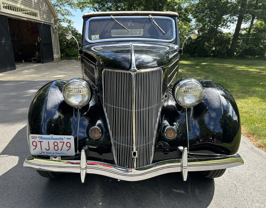 1936 Ford Model 48 & 68 - Image 7 of 31