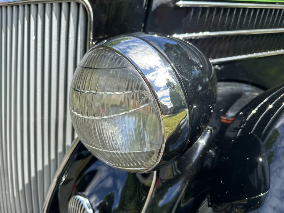 1936 Ford Model 48 & 68 - Image 8 of 31