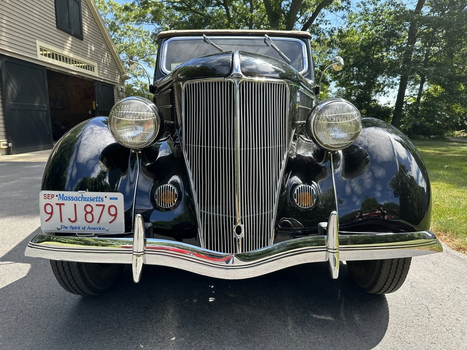 1936 Ford Model 48 & 68 - Image 9 of 31