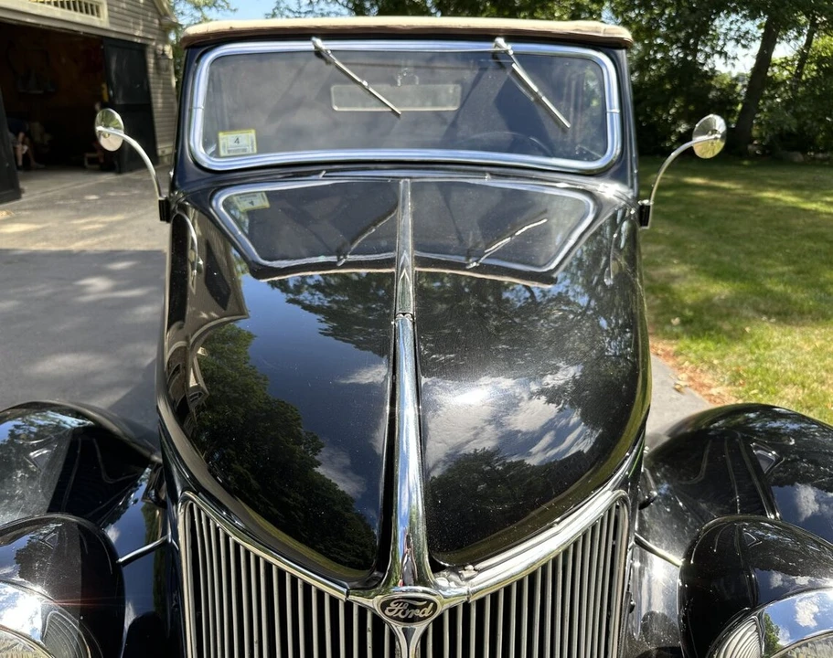 1936 Ford Model 48 & 68 - Image 10 of 31