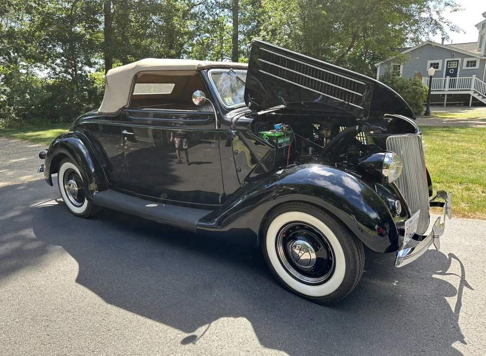 1936 Ford Model 48 & 68 - Image 11 of 31