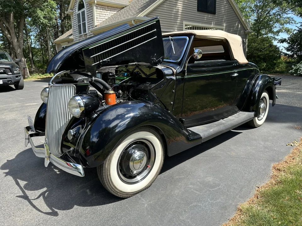 1936 Ford Model 48 & 68 - Image 3 of 31