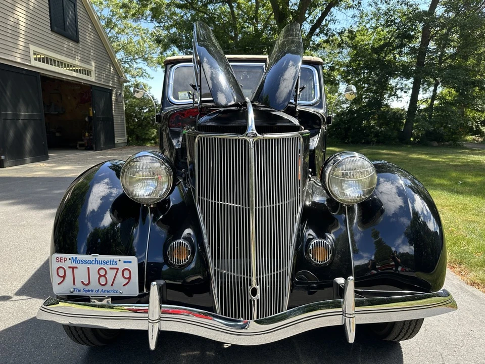 1936 Ford Model 48 & 68 - Image 12 of 31
