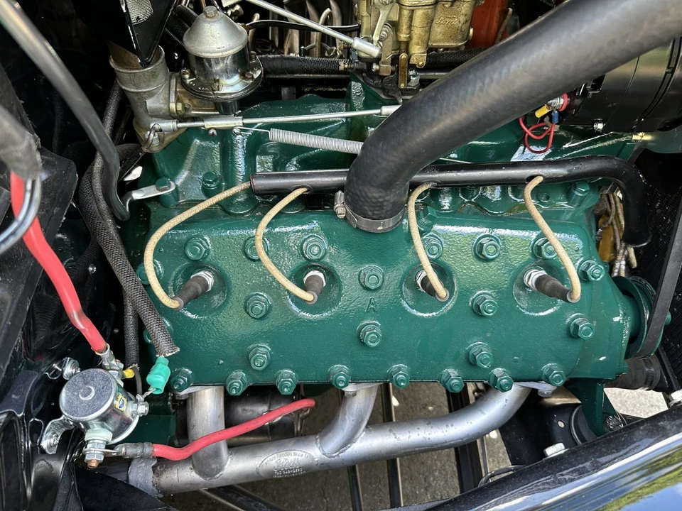 1936 Ford Model 48 & 68 - Image 14 of 31