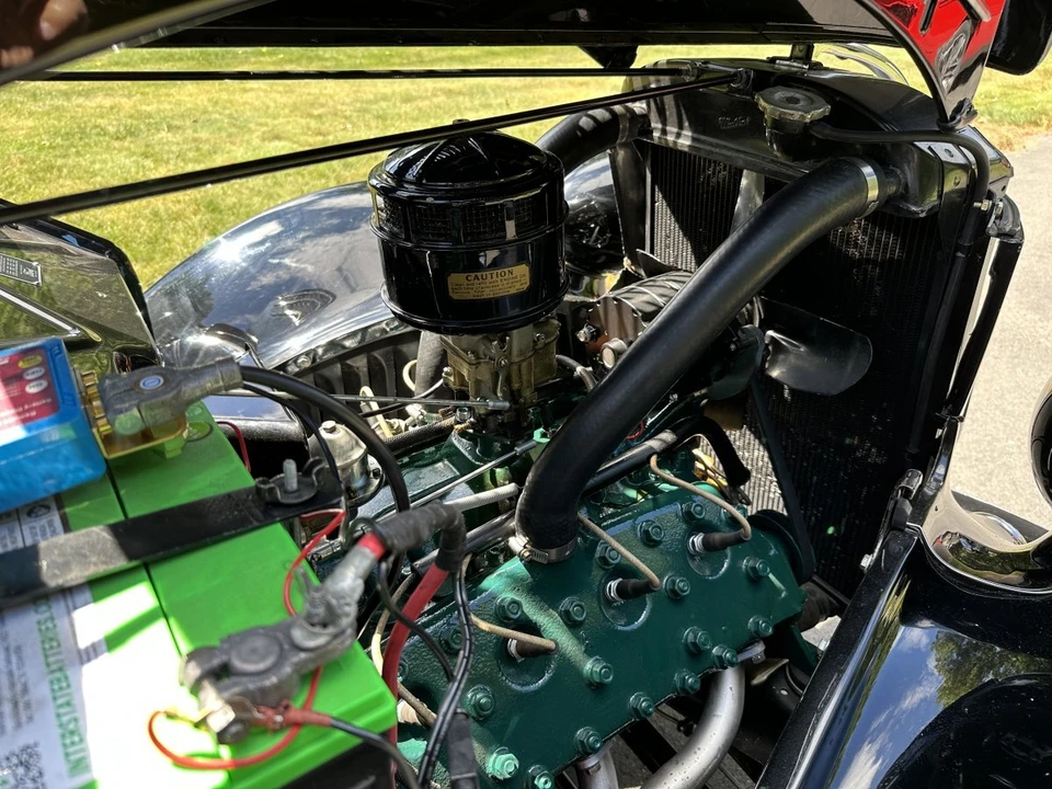 1936 Ford Model 48 & 68 - Image 15 of 31