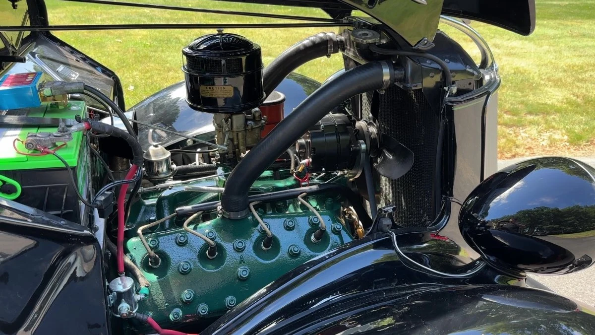 1936 Ford Model 48 & 68 - Image 16 of 31