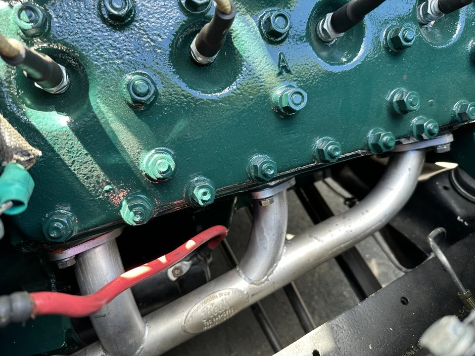1936 Ford Model 48 & 68 - Image 20 of 31