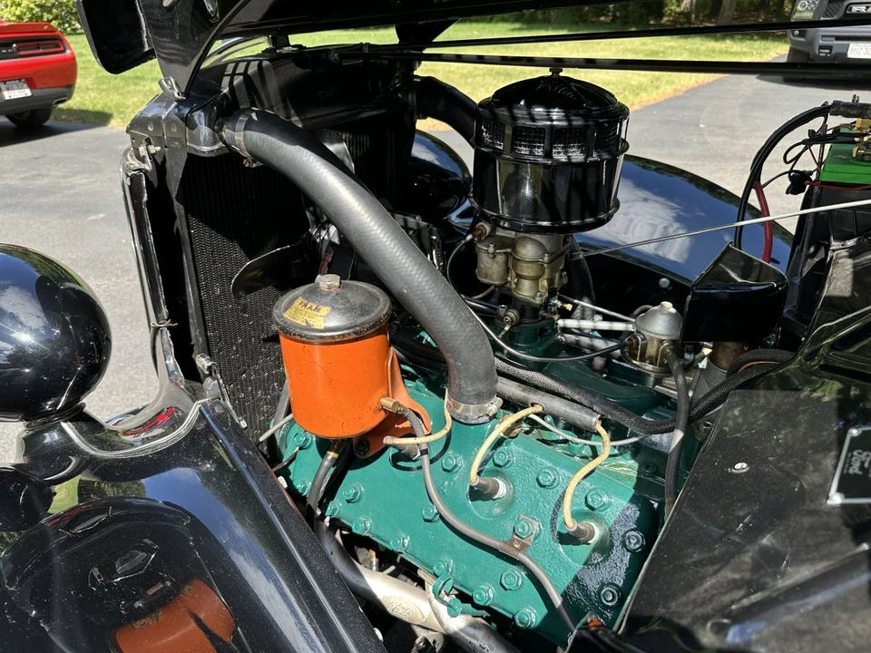 1936 Ford Model 48 & 68 - Image 22 of 31