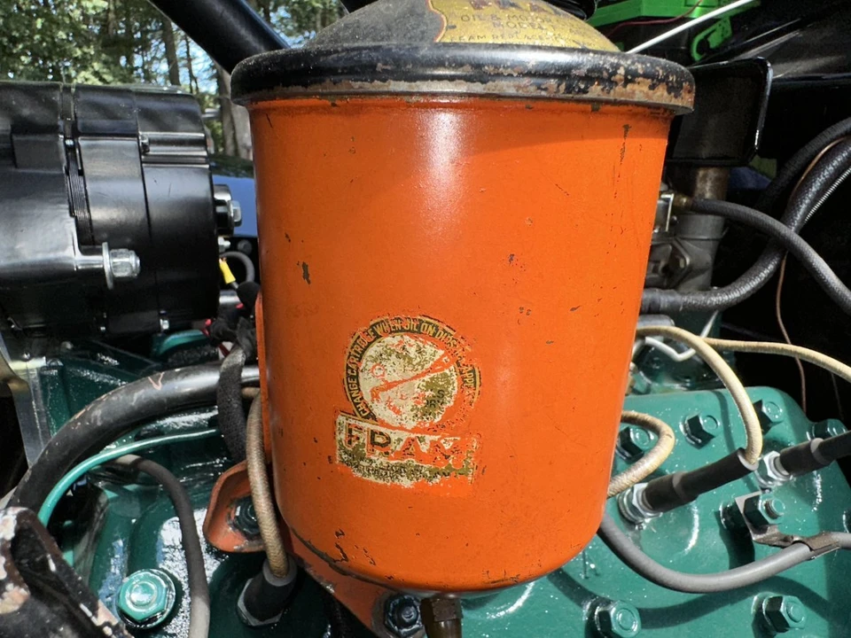 1936 Ford Model 48 & 68 - Image 23 of 31