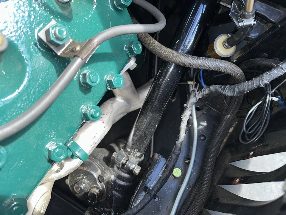 1936 Ford Model 48 & 68 - Image 24 of 31