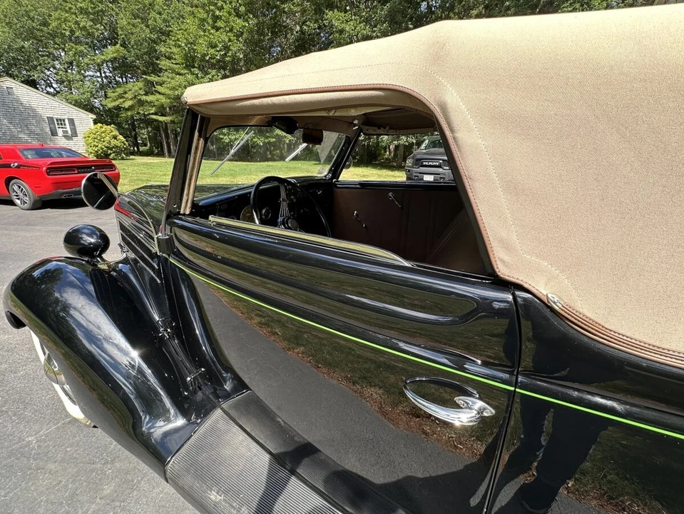 1936 Ford Model 48 & 68 - Image 27 of 31