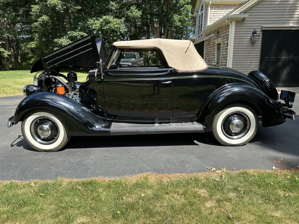 1936 Ford Model 48 & 68 - Image 28 of 31