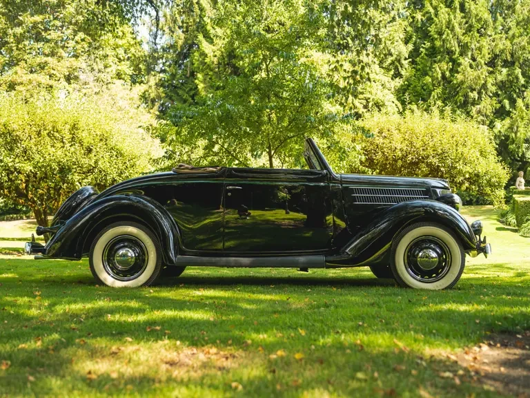 1936 Ford Model 48 & 68 - Image 6 of 31