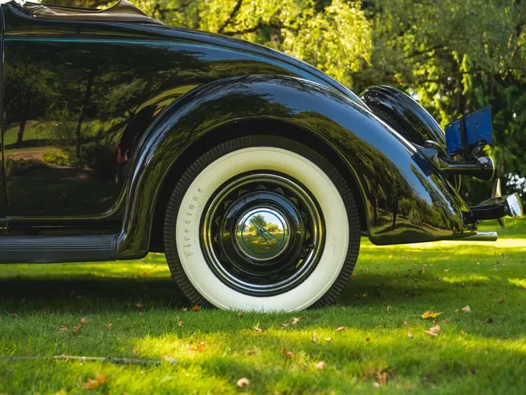 1936 Ford Model 48 & 68 - Image 31 of 31