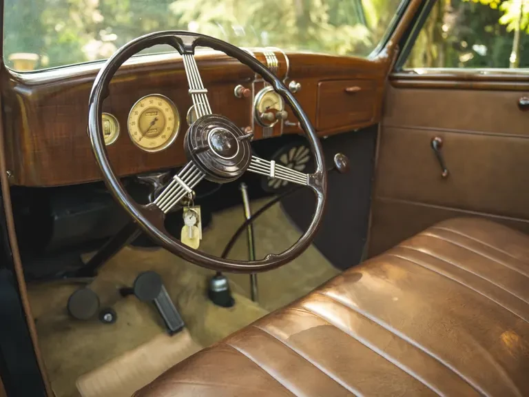 1936 Ford Model 48 & 68 - Image 5 of 31