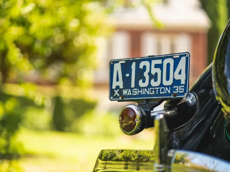 1936 Ford Model 48 & 68 - Image 21 of 31