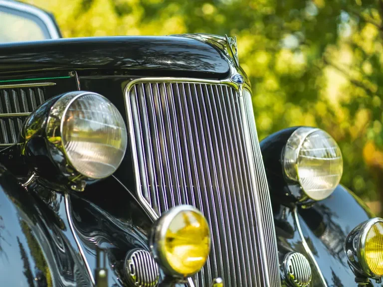 1936 Ford Model 48 & 68 - Image 26 of 31