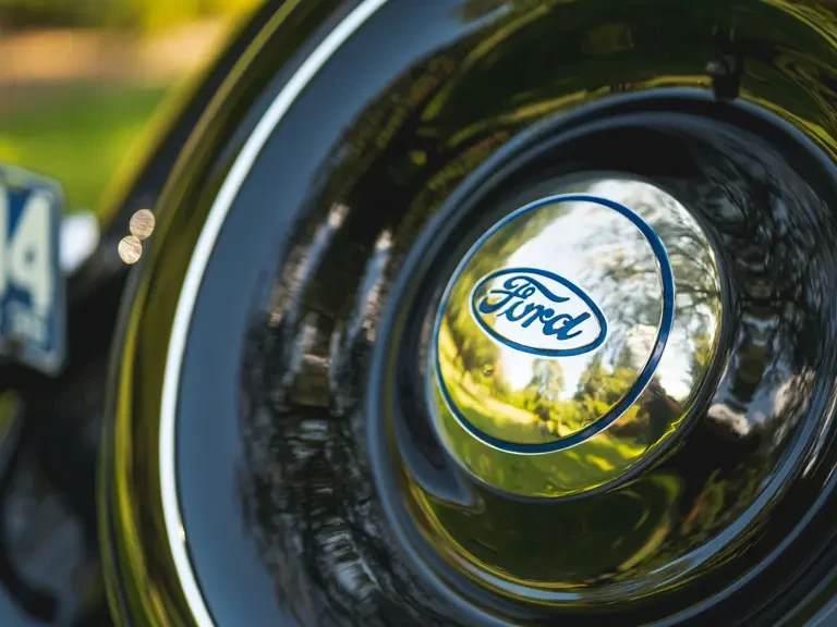 1936 Ford Model 48 & 68 - Image 20 of 31