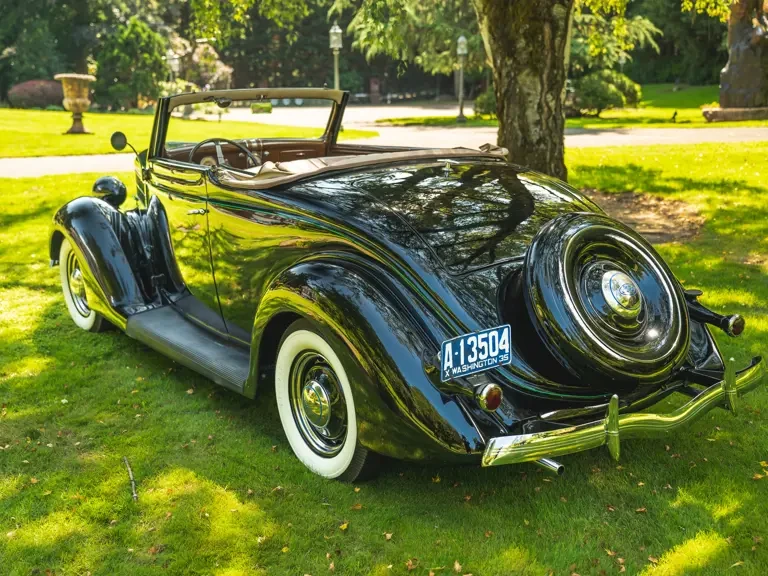 1936 Ford Model 48 & 68 - Image 11 of 31