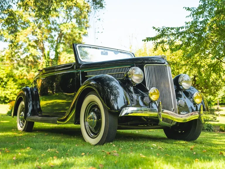 1936 Ford Model 48 & 68 - Image 10 of 31