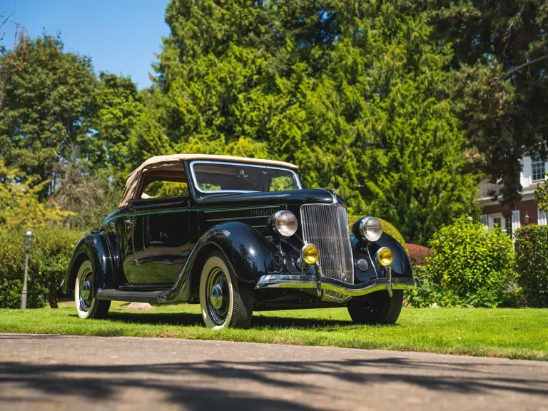 1936 Ford Model 48 & 68 - Image 12 of 31