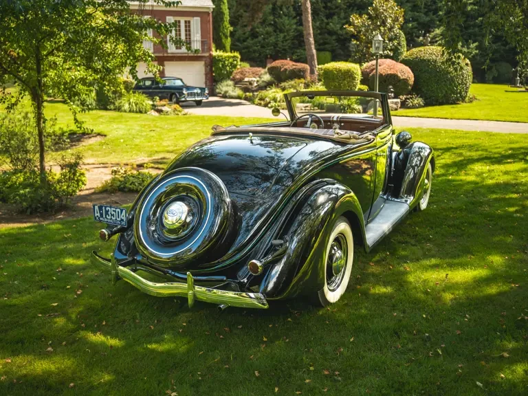 1936 Ford Model 48 & 68 - Image 3 of 31