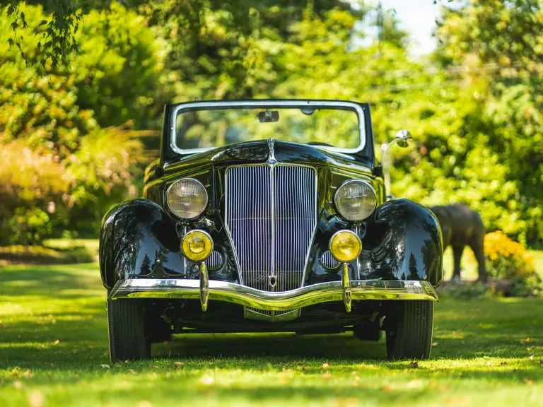 1936 Ford Model 48 & 68 - Image 7 of 31