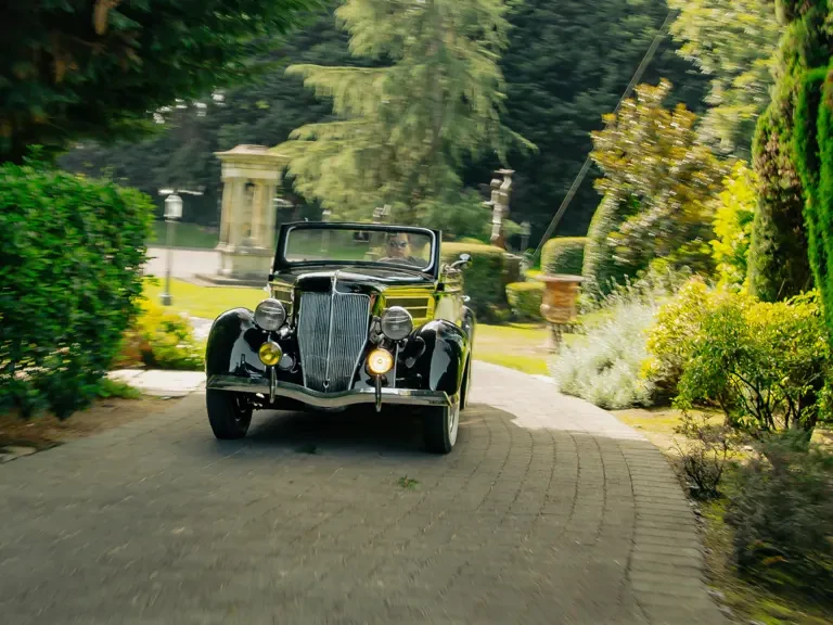 1936 Ford Model 48 & 68 - Image 9 of 31