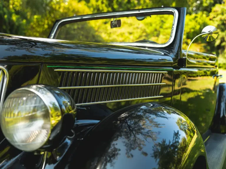 1936 Ford Model 48 & 68 - Image 27 of 31