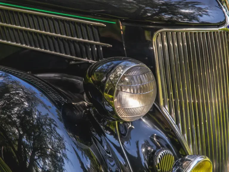 1936 Ford Model 48 & 68 - Image 28 of 31