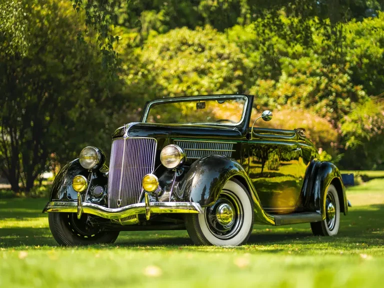 1936 Ford Model 48 & 68 - Image 2 of 31
