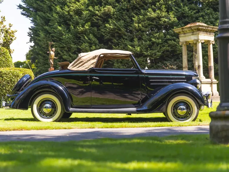1936 Ford Model 48 & 68 - Image 13 of 31