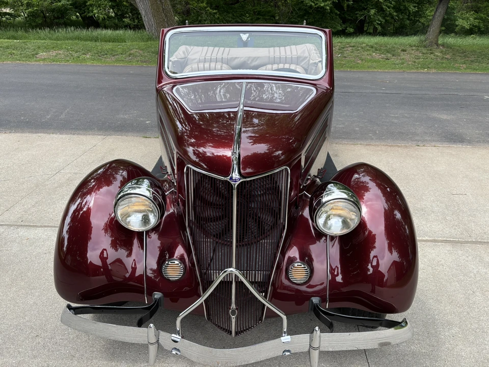1936 Ford Model 48 & 68 - Image 2 of 31