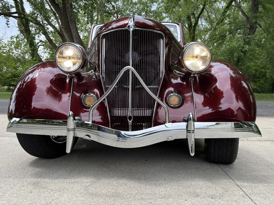 1936 Ford Model 48 & 68 - Image 23 of 31