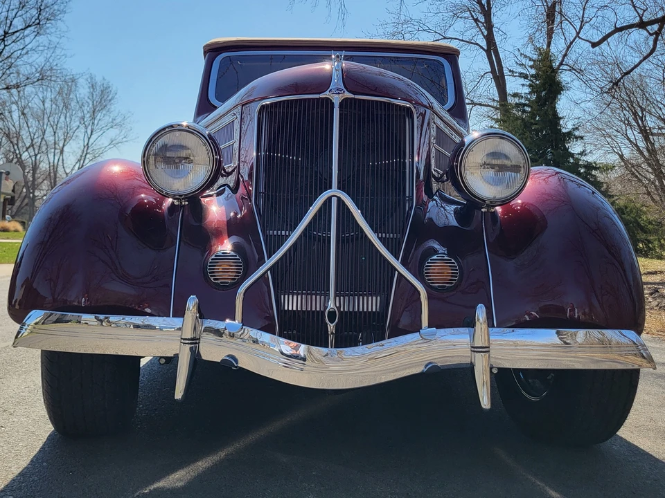 1936 Ford Model 48 & 68 - Image 31 of 31