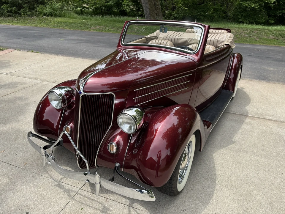 1936 Ford Model 48 & 68 - Image 6 of 31
