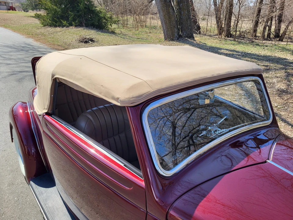 1936 Ford Model 48 & 68 - Image 30 of 31