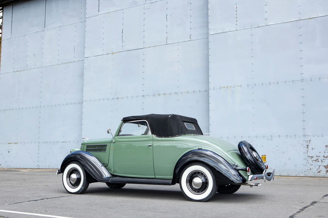 1936 Ford Model 48 & 68 - Image 3 of 12