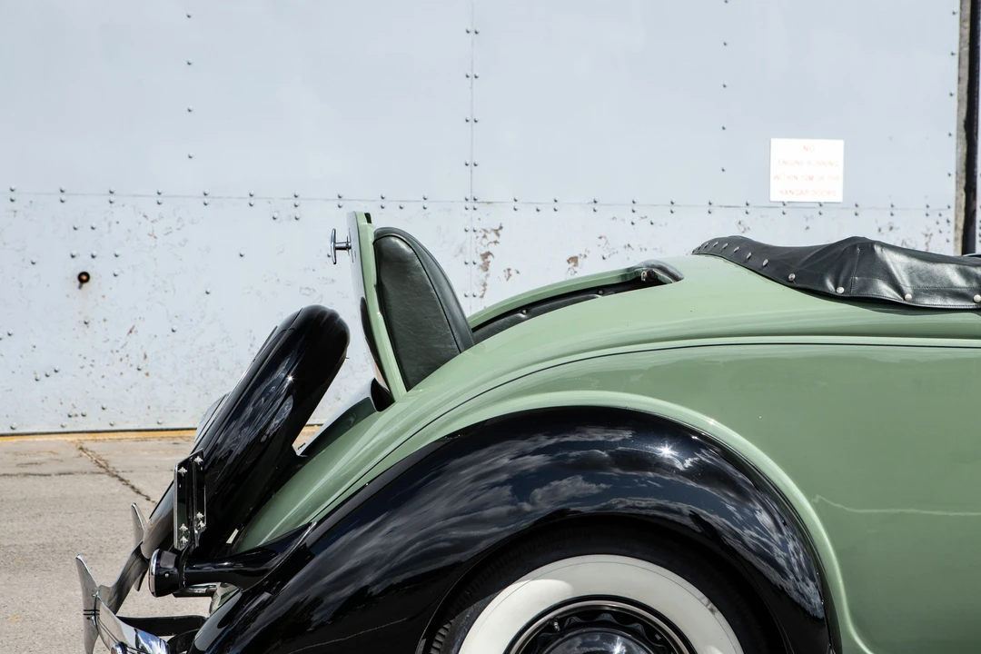 1936 Ford Model 48 & 68 - Image 6 of 12