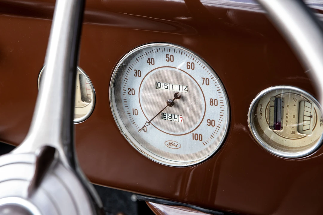 1936 Ford Model 48 & 68 - Image 9 of 12